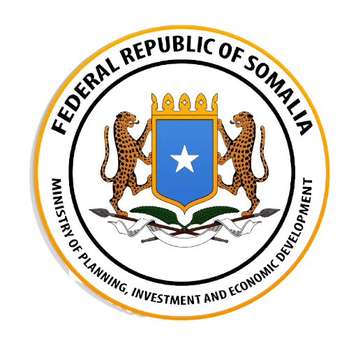 Ministry of Planning & Economic Development, FGS logo